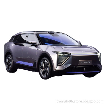 HiPhi Y 2023 Electric Car Adult Gaohe Auto 560KM 4WD 810KM 2WD Long Range HiPhi Y SUV New Energy Vehicles EV New Cars for sale